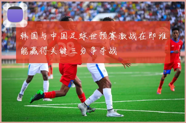 韩国与中国足球世预赛激战在即谁能赢得关键三分争夺战