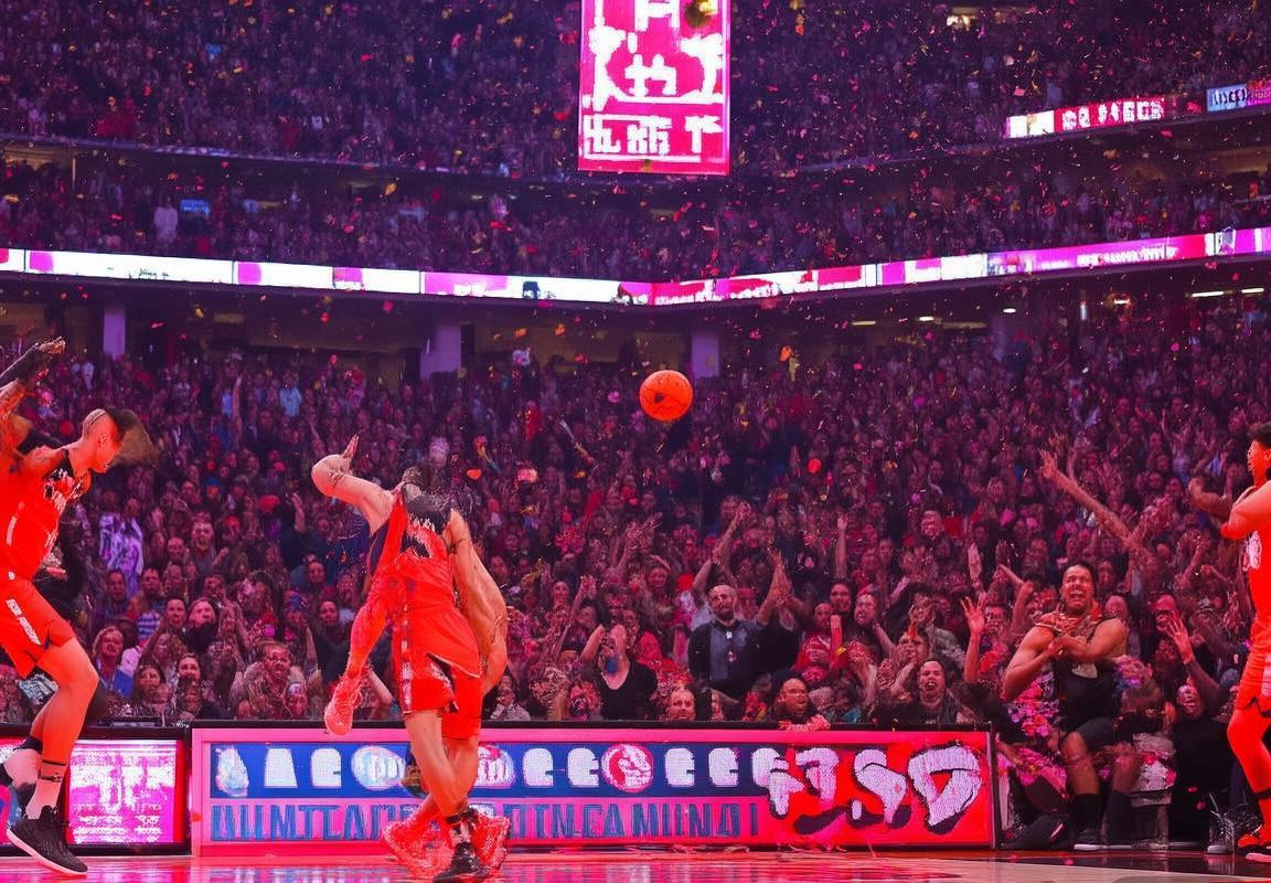 2019情人节NBA焦点战：猛龙129-120险胜奇才，防守漏洞与团队协作对决