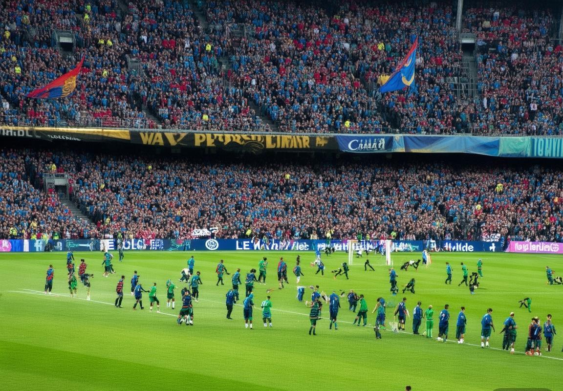 巴萨曼城巅峰对决：技术速度较量与战术解析