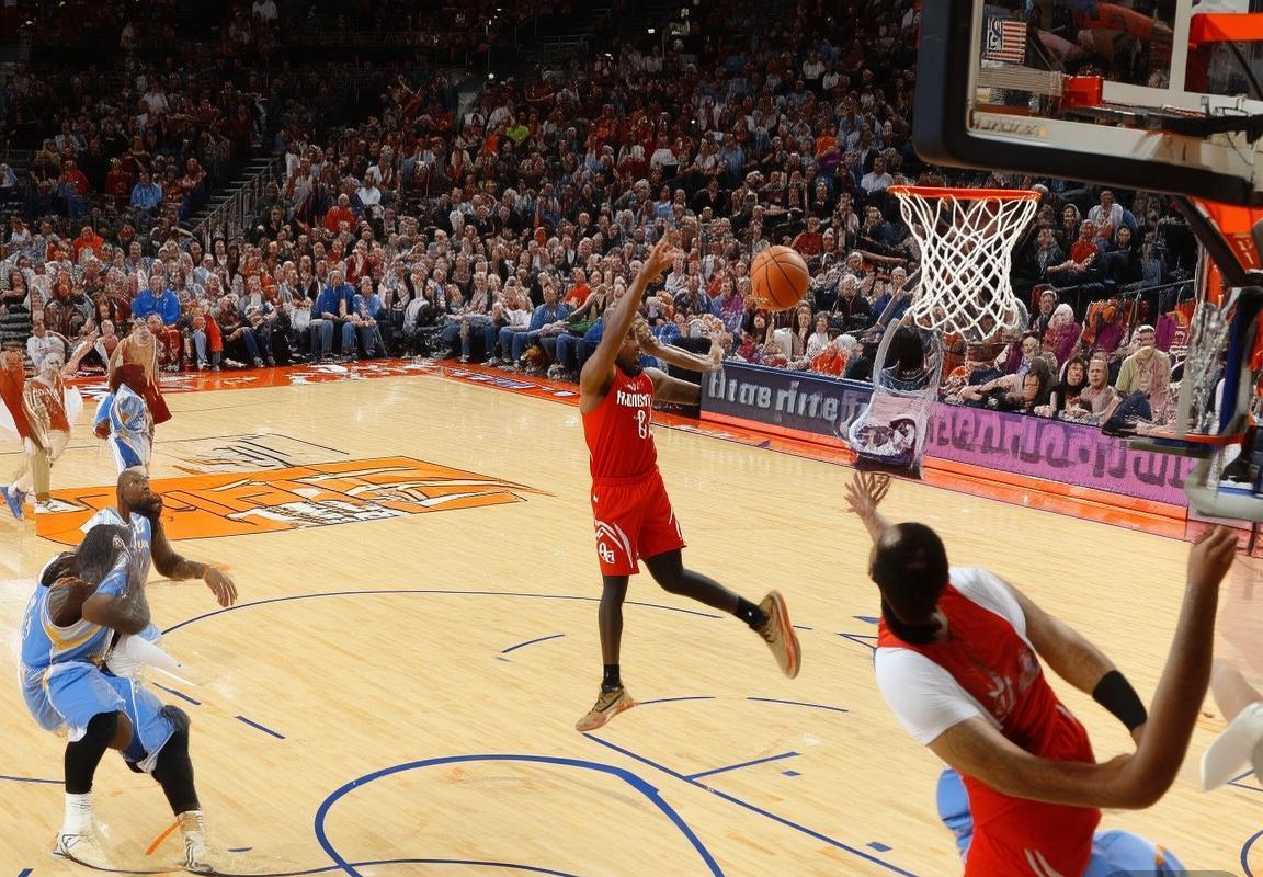 2018年NBA火箭对掘金对决：精彩瞬间与战术解析