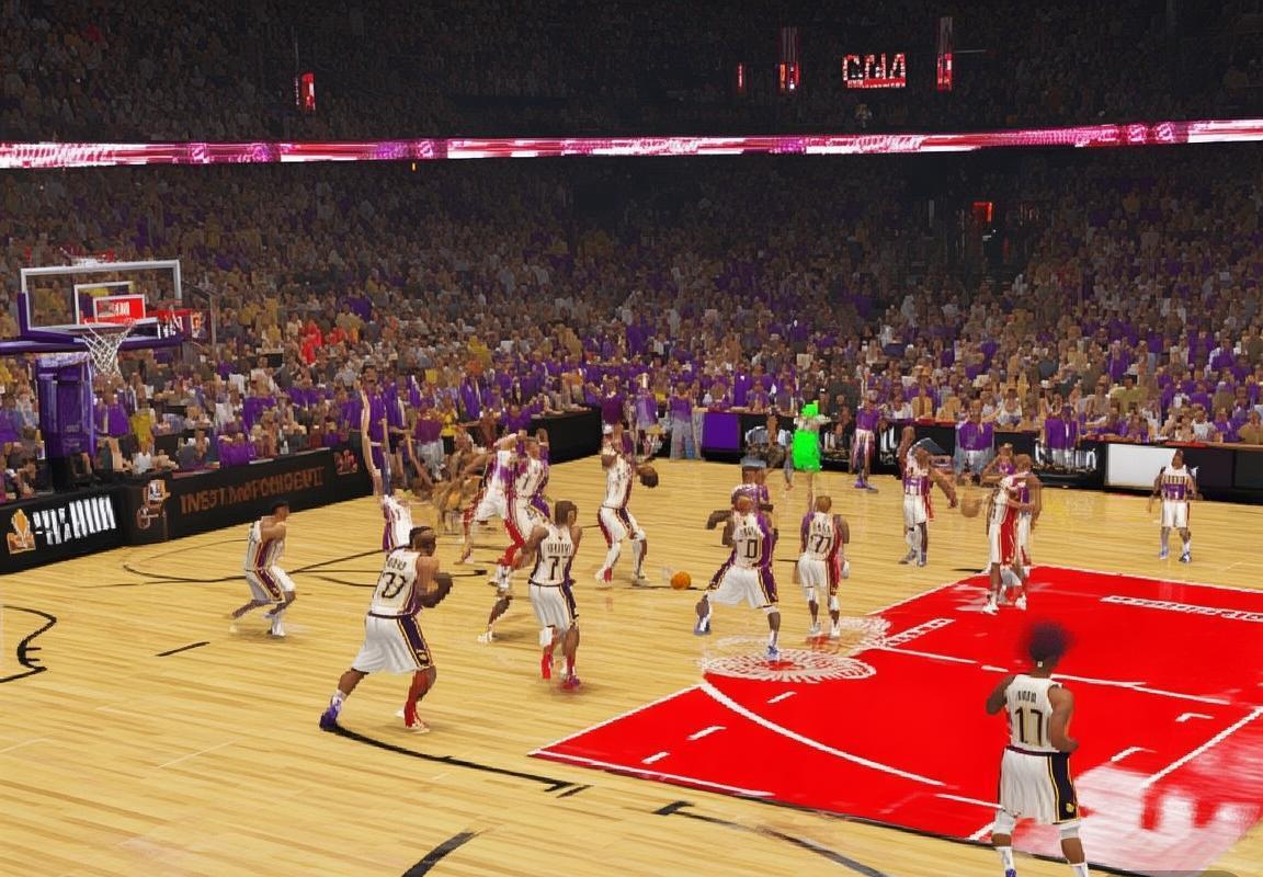 2018年NBA湖人与火箭经典对决回顾