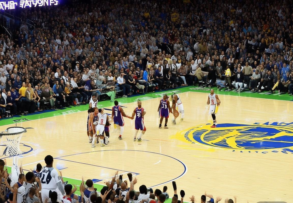 2017年NBA季后赛：勇士VS快船巅峰对决回顾与启示