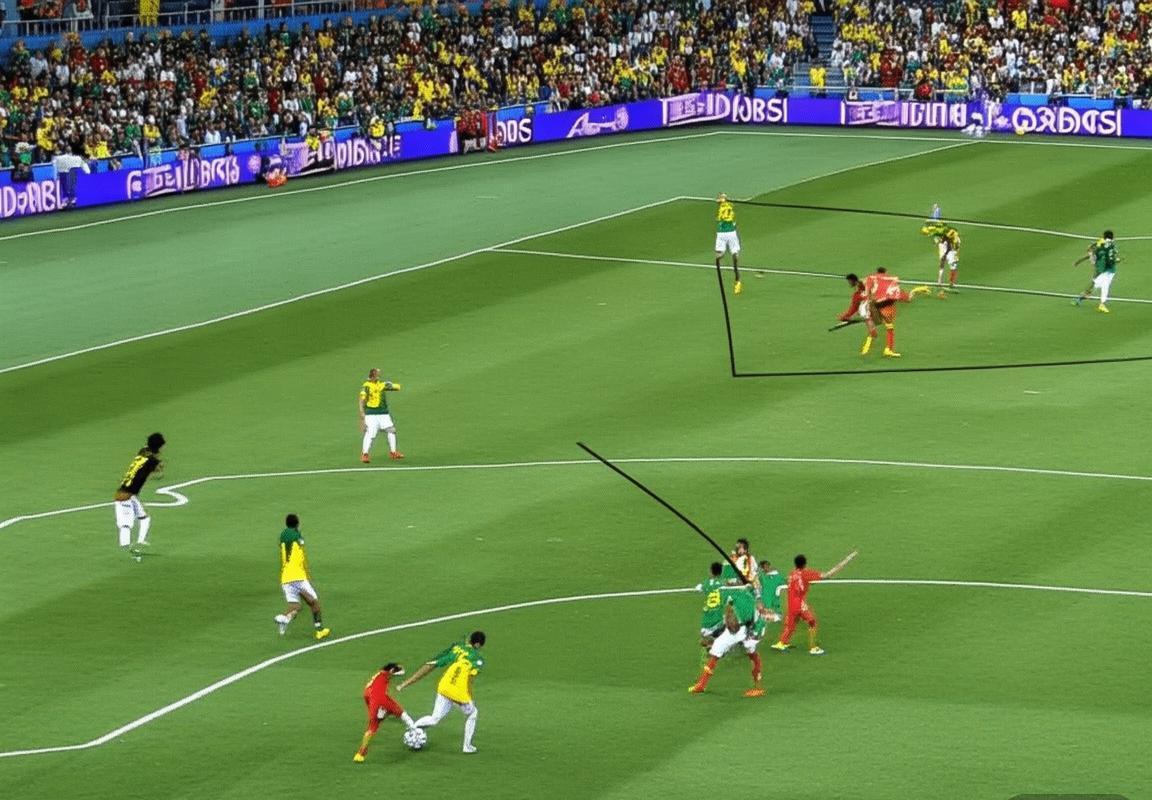 2018世界杯巴西VS喀麦隆：战术对决与团队精神解析