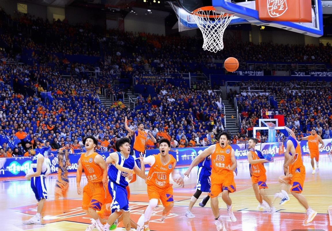 2017CBA季后赛：京厦巅峰对决激战全记录