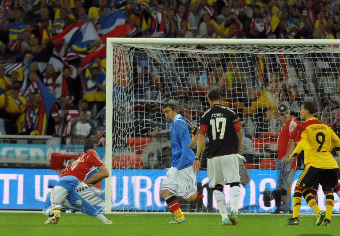 2012欧洲杯半决赛：意大利德国巅峰对决解析